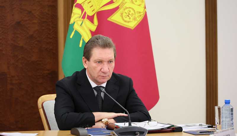 Вениамин Кондратьев: Мы должны обеспечить безопасность каждого ребенка 1 сентября и на протяжении всего учебного года