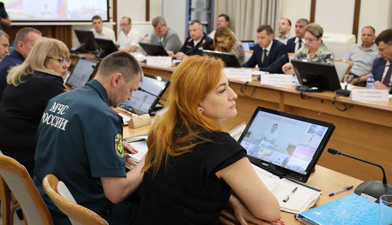 Вениамин Кондратьев: В новом учебном году в школы Кубани пойдут 780 тысяч детей