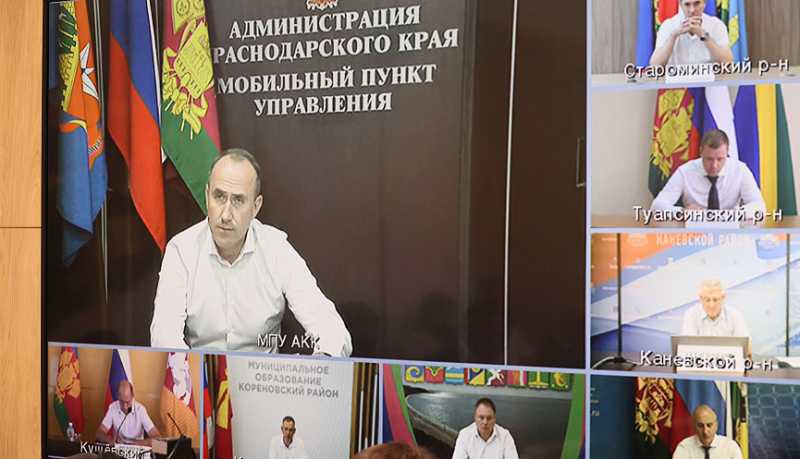 Вениамин Кондратьев: За последние шесть лет в крае благоустроили более 1400 парков и скверов