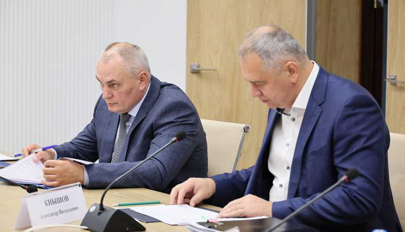 Вениамин Кондратьев: За последние шесть лет в крае благоустроили более 1400 парков и скверов