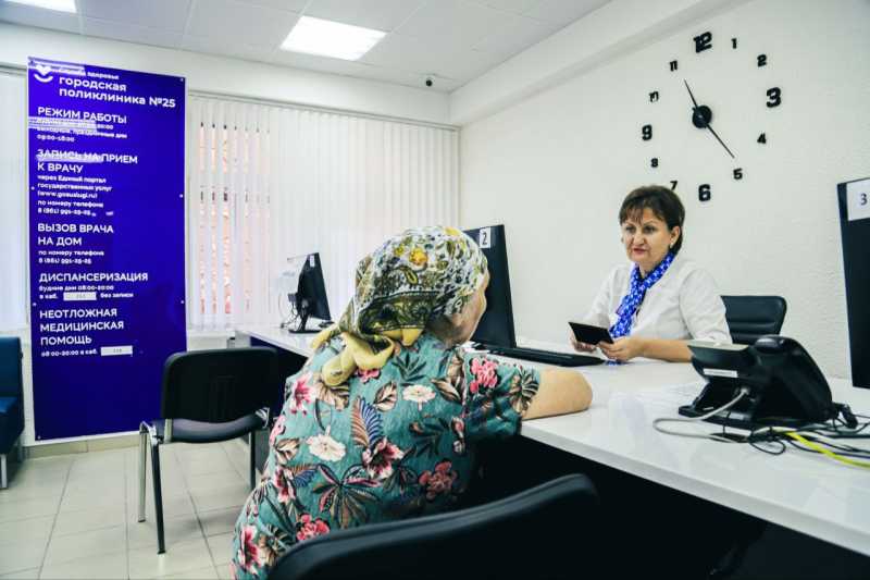 Здравоохранение Кубани переходит на бережливые стандарты