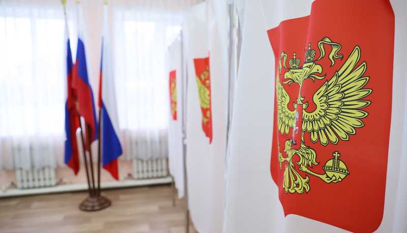 Жители Краснодарского края смогут проголосовать на участках в Москве