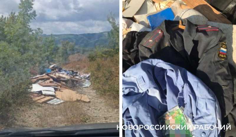 Жителям новороссийского СНТ забаррикадировали дорогу… мусором