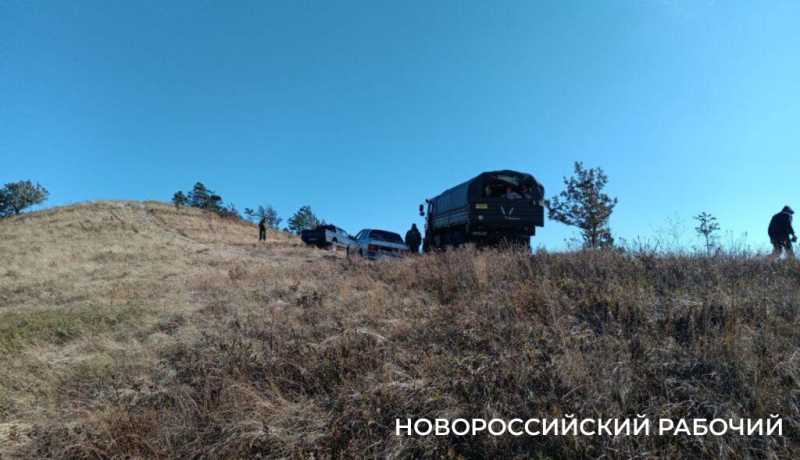82-й день освобождения Новороссийска! &laquo;Каменный календарь&raquo; на Маркотхе продолжает отсчет