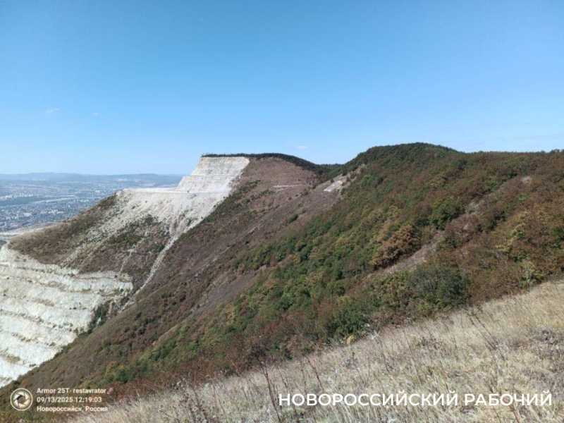 82-й день освобождения Новороссийска! &laquo;Каменный календарь&raquo; на Маркотхе продолжает отсчет