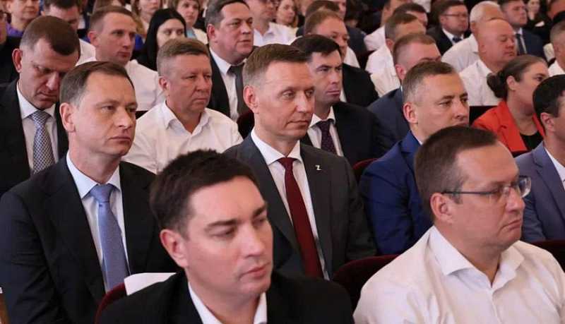 Андрей Кравченко: Экономика города-героя Новороссийска показывает уверенный рост по всем отраслям