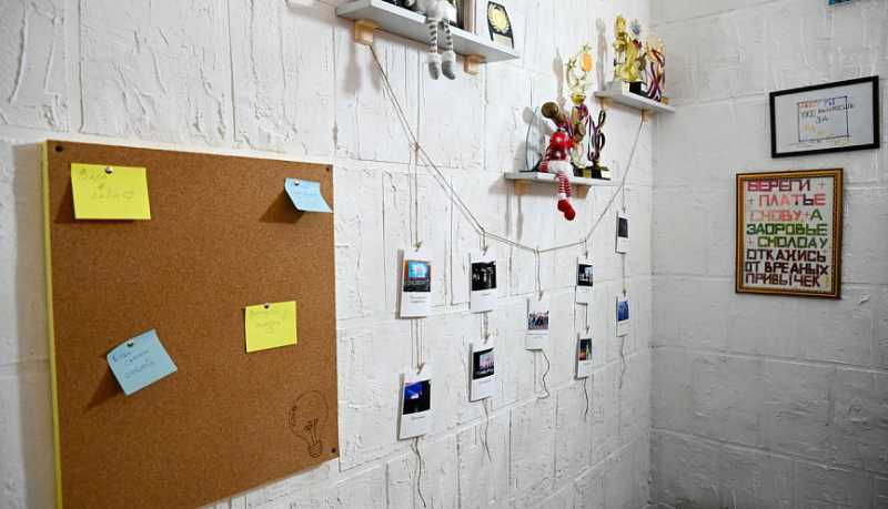 Андрей Кравченко посетил первую в Краснодарском крае социальную квест-комнату