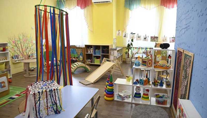 Андрей Кравченко: Продолжаем создавать комфортные условия для воспитания юных новороссийцев