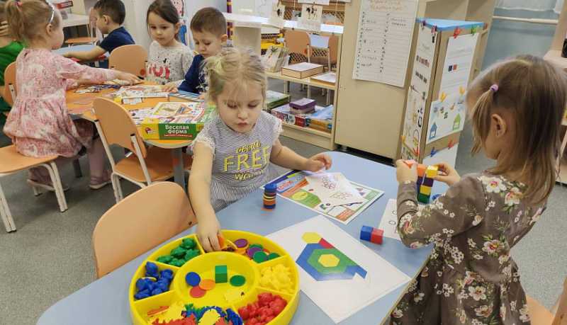 Андрей Кравченко: Продолжаем создавать комфортные условия для воспитания юных новороссийцев