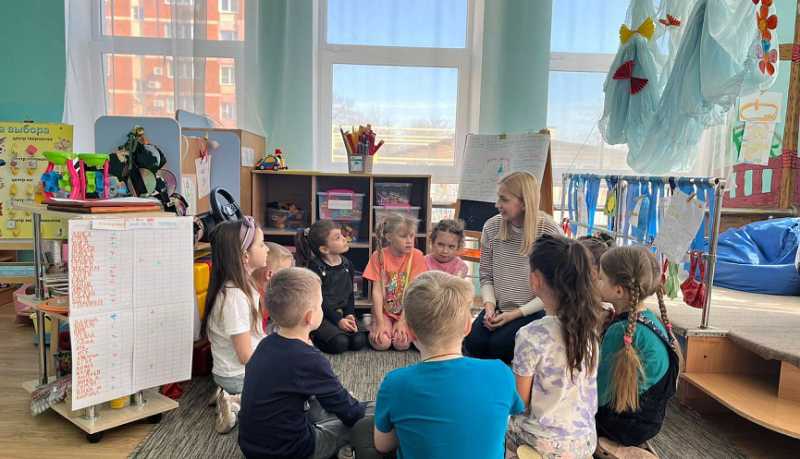 Андрей Кравченко: Продолжаем создавать комфортные условия для воспитания юных новороссийцев