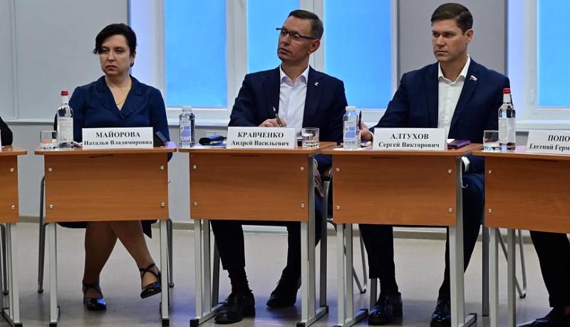 Андрей Кравченко: «Профессионалитет» – будущее российской системы среднего профессионального образования