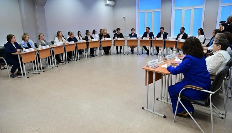 Андрей Кравченко: «Профессионалитет» – будущее российской системы среднего профессионального образования