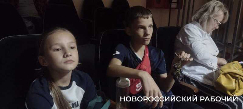 Боль, шок и слезы. Новороссийцы присоединились к акции «Экологический киноклуб»
