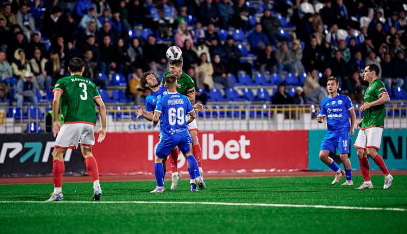 &laquo;Черноморец&raquo; одержал победу над &laquo;КАМАЗом&raquo; &ndash; 1:0