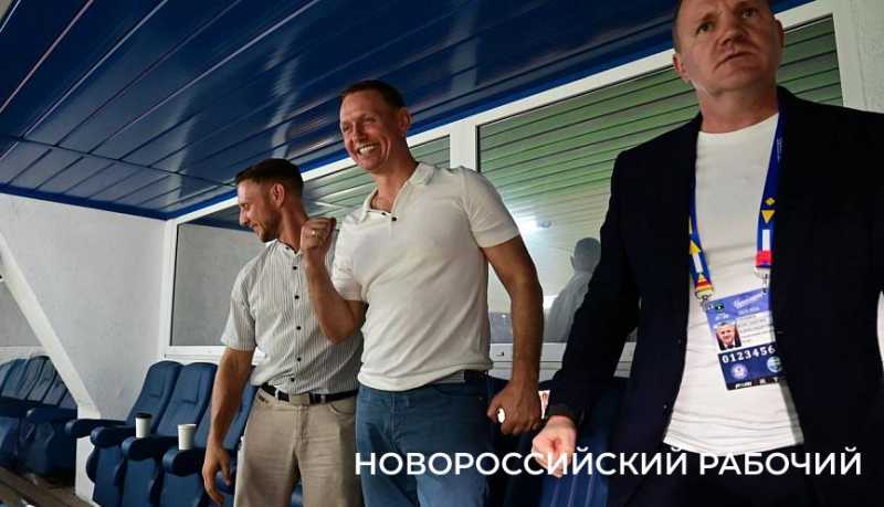 Долгожданная победа! «Черноморец» поднялся в турнирной таблице с последнего места