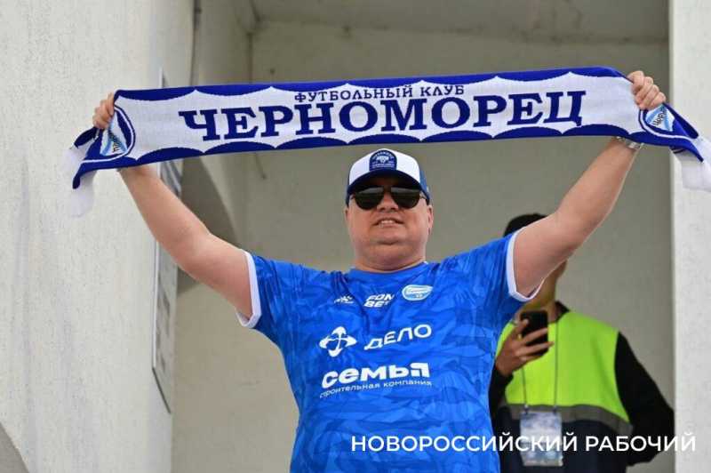 Долгожданная победа! «Черноморец» поднялся в турнирной таблице с последнего места
