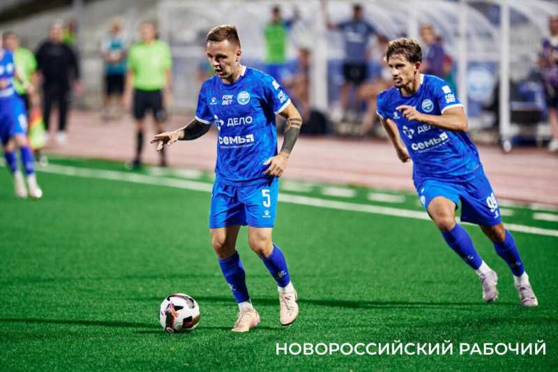 Долгожданная победа! «Черноморец» поднялся в турнирной таблице с последнего места