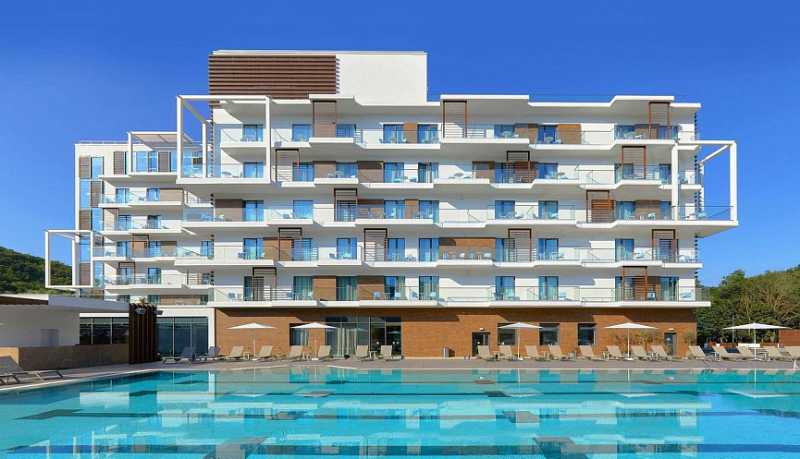 Два новороссийских отеля вошли в Топ-50 лучших в России