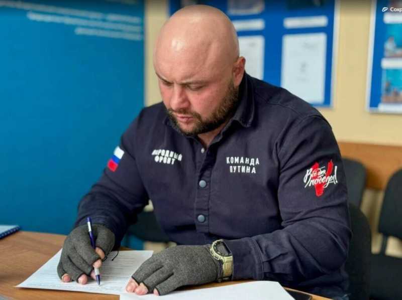 Федор Геращенко: В Краснодарском крае понимают ценность волонтерства и поддержки друг друга