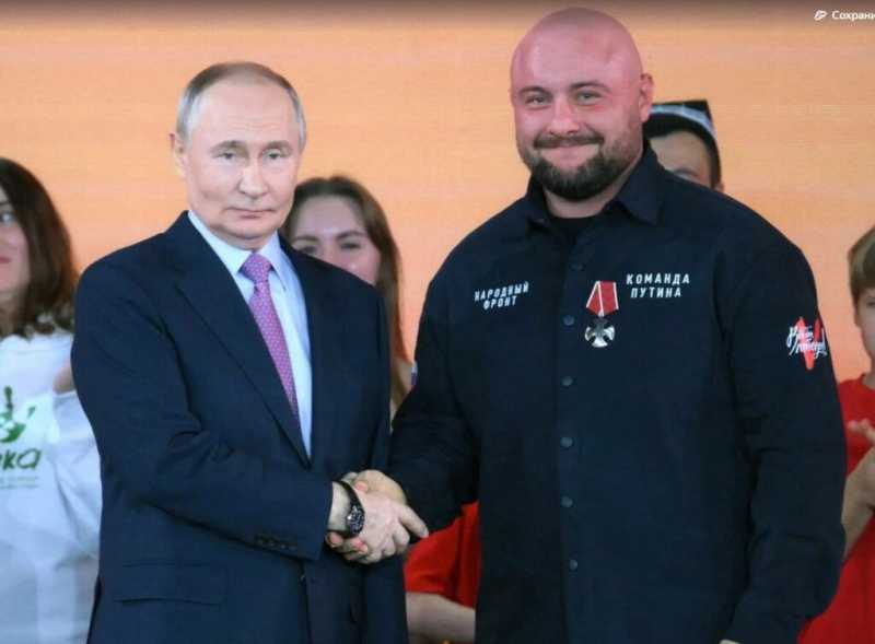 Федор Геращенко: В Краснодарском крае понимают ценность волонтерства и поддержки друг друга