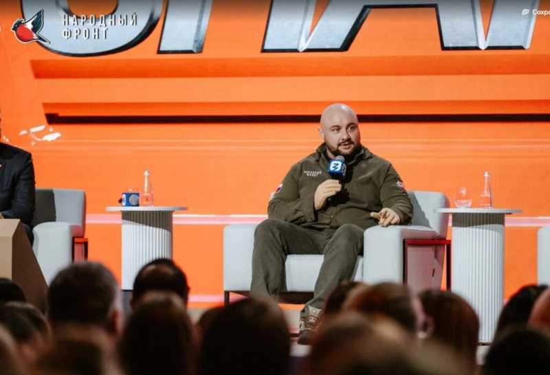 Федор Геращенко: В Краснодарском крае понимают ценность волонтерства и поддержки друг друга