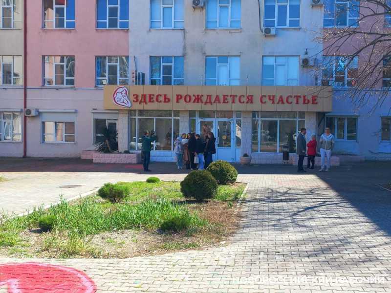 Где рожать будем? В Перинатальном центре Новороссийска пройдет генеральная уборка