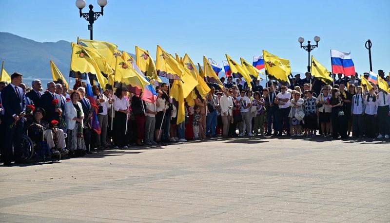 Город-герой, именем России нареченный, отмечает 187-летие со дня своего основания