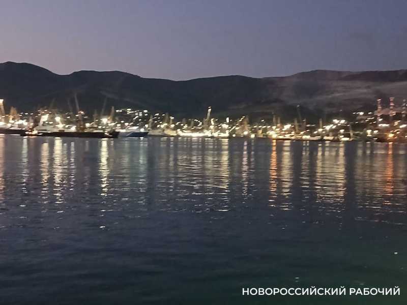 Грузооборот порта Новороссийск с начала года снизился