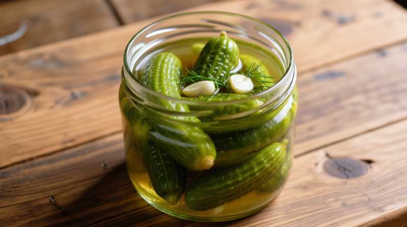 Хруст за 3 часа: самые быстрые маринованные огурчики на свете! (холодный способ)