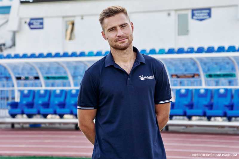Илья Жигулев: «Когда пригласили в Черноморец», долго не думал!»
