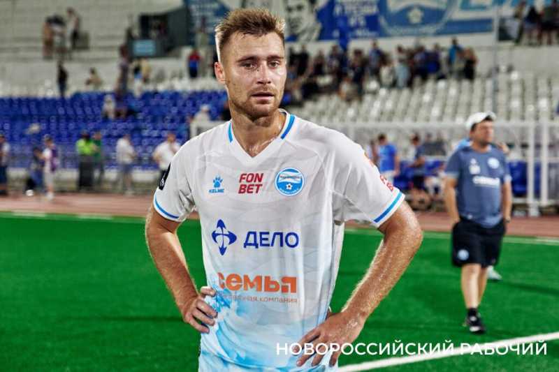 Илья Жигулев: «Когда пригласили в Черноморец», долго не думал!»