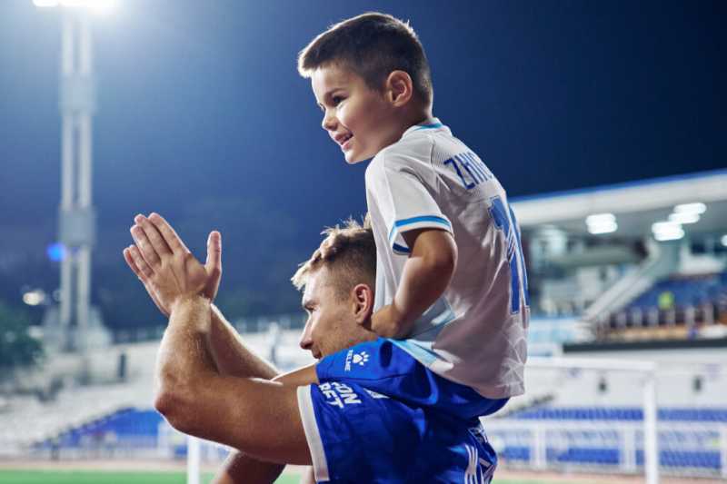 Илья Жигулев: «Когда пригласили в Черноморец», долго не думал!»