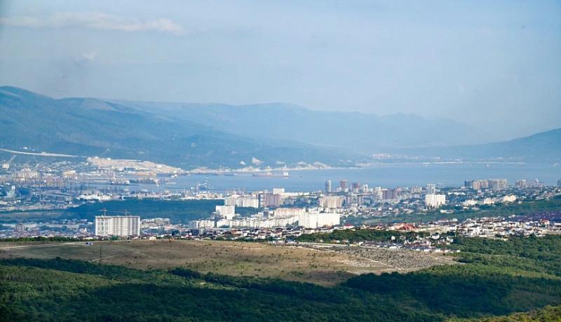 Информация о качестве атмосферного воздуха в городе Новороссийске за период наблюдений 08 – 09 сентября