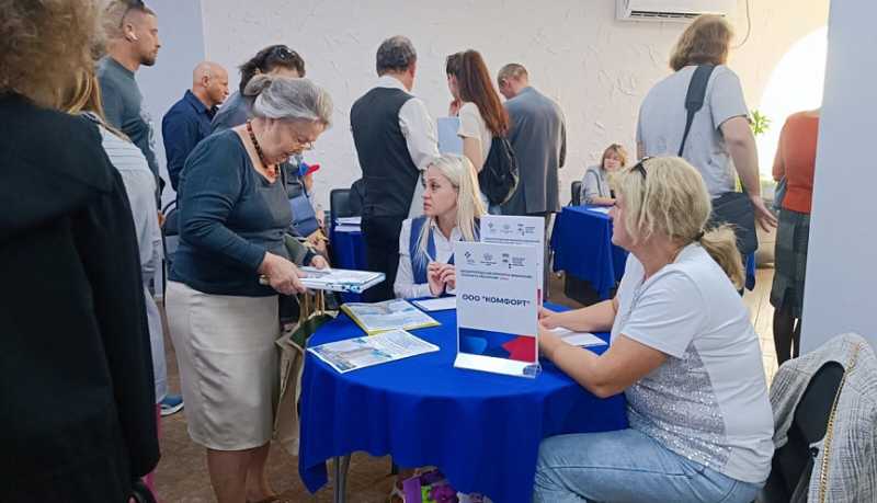 Ярмарка вакансий &laquo;Планета ресурсов&raquo;: свыше 1000 рабочих мест ждут Новороссийцев 01 октября