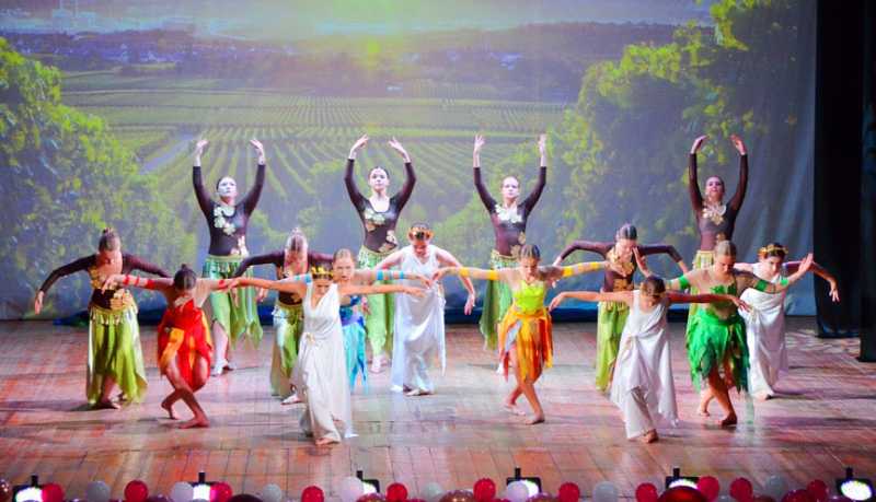 Легенды, вдохновляющие будущее: Абрау-Дюрсо отмечает 155-летие