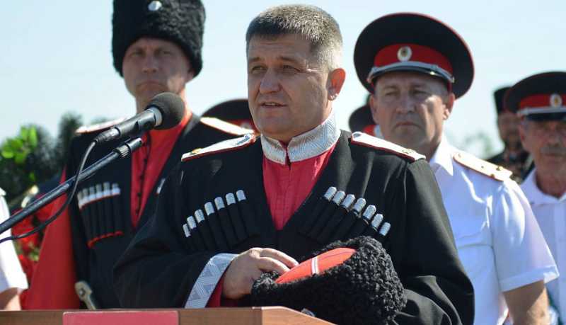 Липкинские поминовения: на Кубани почтили память погибших в 1862 году казаков-линейцев