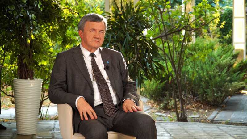 Михаил Астапов: Кубань занимает прочные лидерские позиции в образовательной системе страны