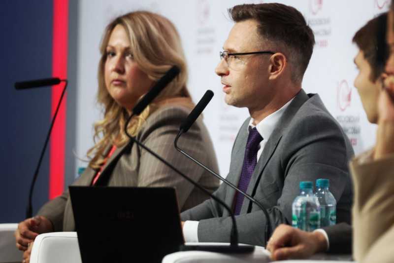 На Московском финансовом форуме - 2025 обсудили вопросы налоговой культуры и грамотности