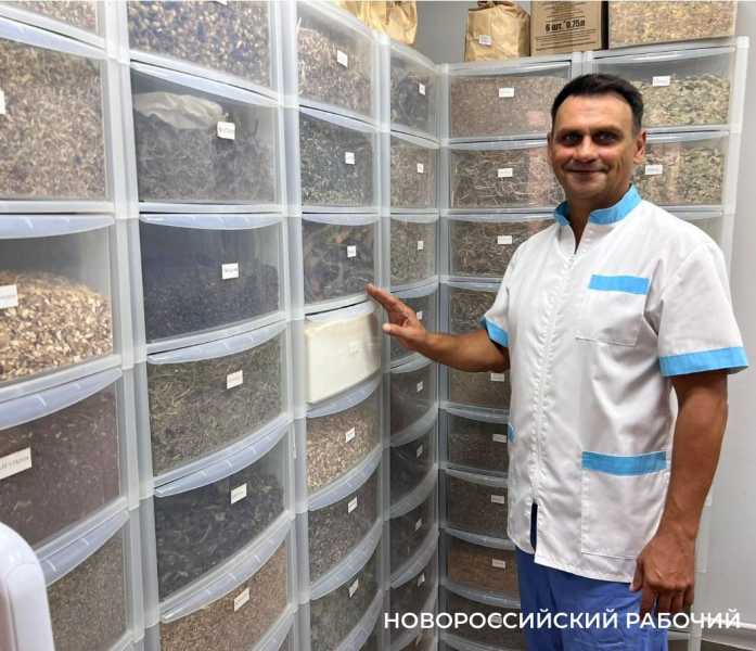 Нельзя отказываться от того, что приносит радость, уверен новороссийский доктор!