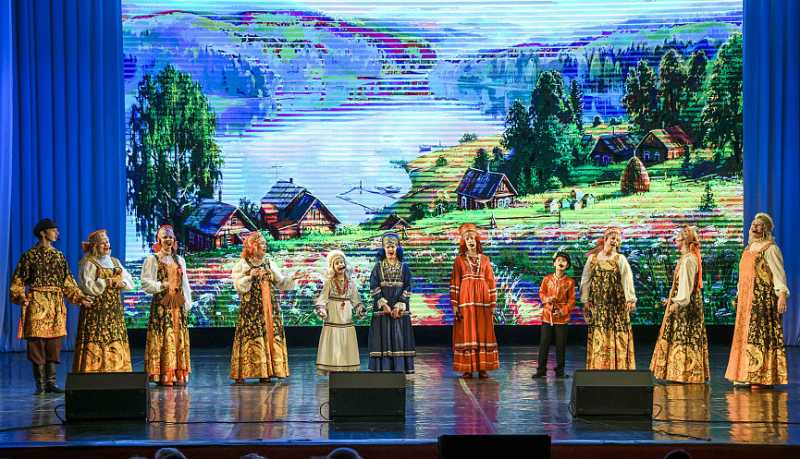 Новороссийцы стали победителями III регионального онлайн‑конкурса «Славен русский наш язык!»