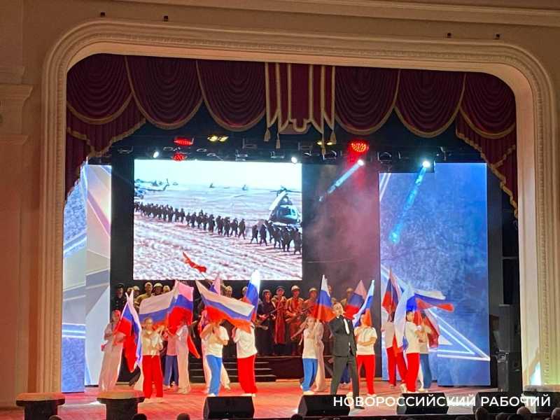 Новороссийск – это люди! Как мы отмечаем день рождения города