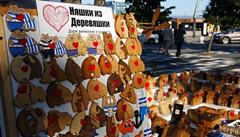 «Новороссийск мастеровой»: фестиваль народного творчества и ремесел посвятили 187-летию со дня основания города-героя