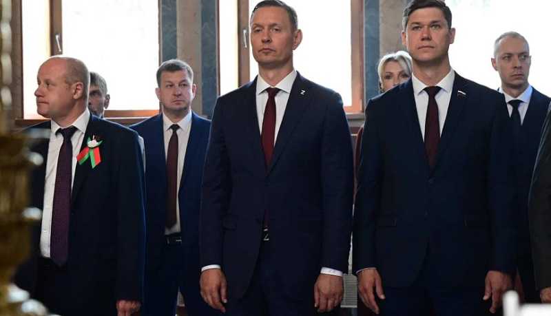 Новороссийск отмечает свое 187-летие: торжества начались с молебна о мире и благополучии города-героя