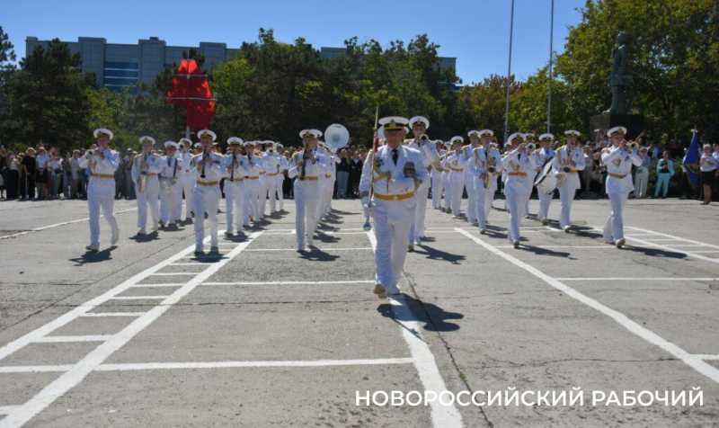 Новороссийская «Ушаковка» отметила полвека!