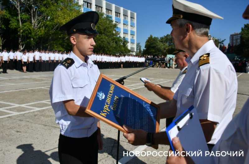 Новороссийская «Ушаковка» отметила полвека!