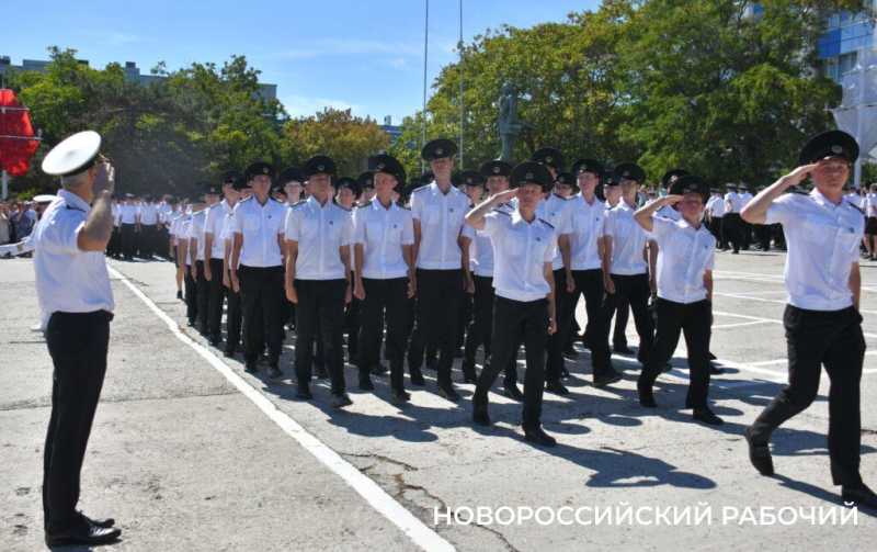 Новороссийская «Ушаковка» отметила полвека!