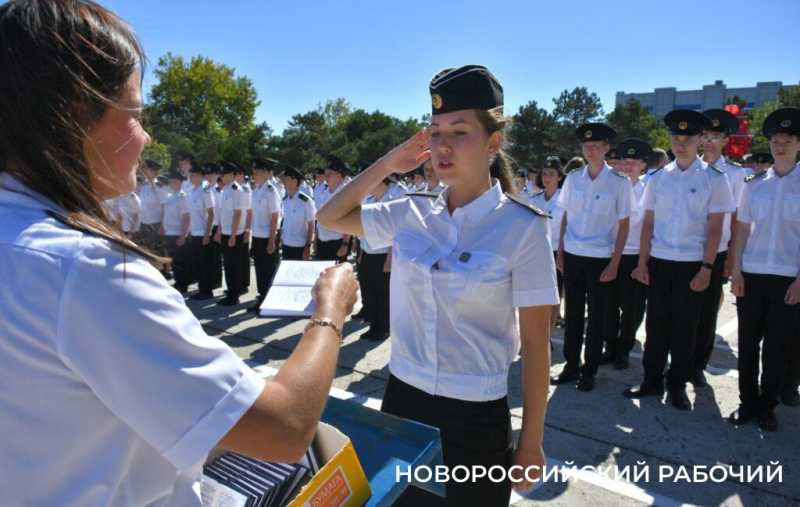 Новороссийская «Ушаковка» отметила полвека!