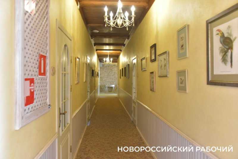 Новороссийские отели вошли в ТОП-50 лучших объектов размещения России