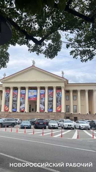 &laquo;Новороссийский рабочий&raquo; на Всероссийском форуме &laquo;Вся Россия -2025&raquo;
