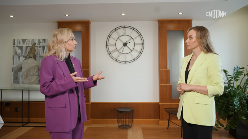 О международных проектах ФНС России в эфире программы &laquo;PRO налоги&raquo; рассказала Юлия Шепелева